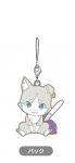 Re:Zero Puck Nendoroid Plus Rubber Phone Strap