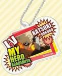 My Hero Academia Bakugo Katsuki Scene Acrylic Key Chain