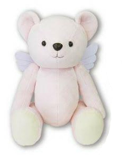 Card Captor Sakura 15'' Pink Sakura Teddy Bear Prize Plush