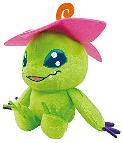 Digimon 6'' Palmon Bandai Import Plush picture