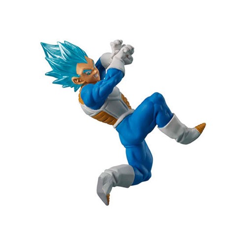 Dragonball Z SSGSS Vegeta Gashapon Trading Figure picture