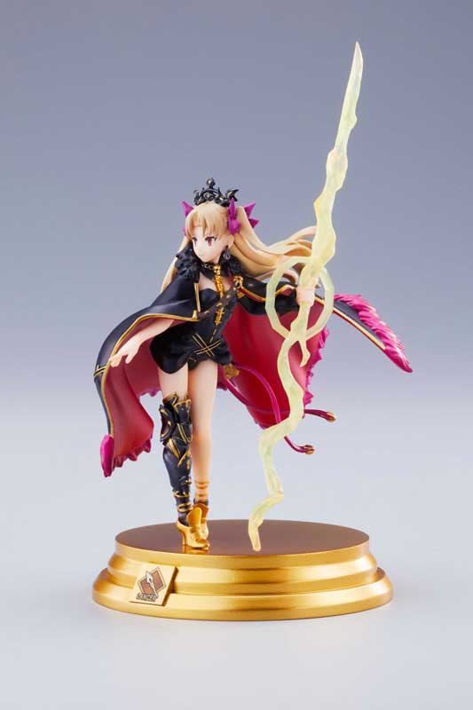 Fate Grand Order Duel 4'' Ereshkigal 10th Release Trading Figure with Card picture
