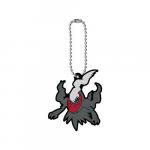 Pokemon Darkrai Rubber Mascot Set 11 Bandai Key Chain