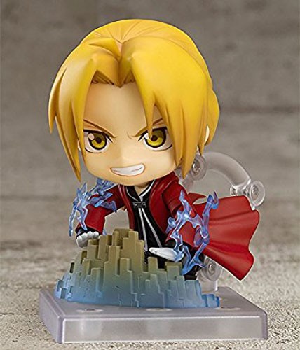 Fullmetal Alchemist Edward Elric Nendoroid Figure #788 picture