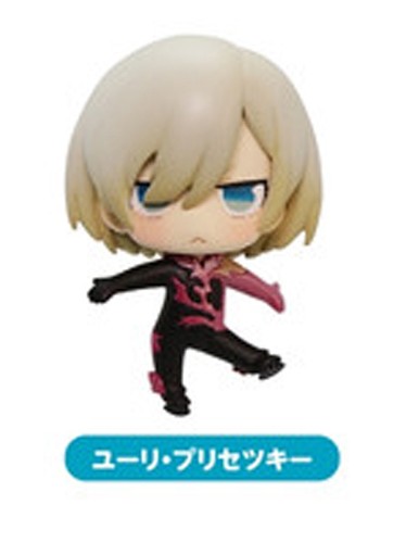 Yuri on Ice 3'' Yuri Plisetsky Collection Figure picture