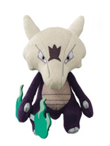 Pokemon 6'' Alolan Marowak Banpresto Prize Plush picture