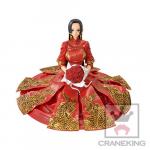 One Piece 5'' Boa Hancock Chinese Wedding Ver. Banpresto Prize Figure