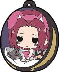 Code Geass Kallen Rubber Egg Phone Strap