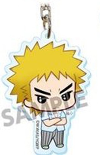 Yowamushi Pedal Fukutomi Acrylic Key Chain picture
