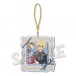 Tales of Link Series Flynn Dress Up Clear Charm Key Chain