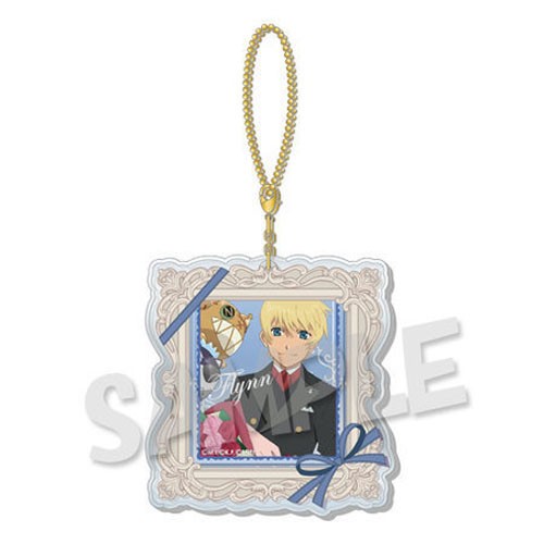 Tales of Link Series Flynn Dress Up Clear Charm Key Chain picture