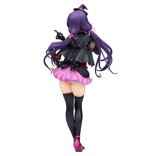 Love Live Nozomi Pentel Eye Plus Collab Ver. 1/7 Scale Alpha Omega Figure picture