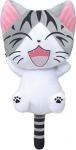 Chii's Sweet Home 6'' Arms Up Smiling Cat Plush