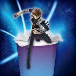 Yugioh 5'' Seto Kaiba Noodle Topper Furyu Prize Figure