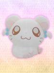 Hamtaro 10'' Bijou I Love Hamuchans Banpresto Prize Plush