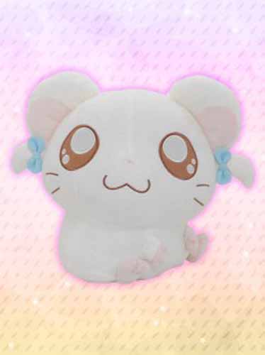 Hamtaro 10'' Bijou I Love Hamuchans Banpresto Prize Plush