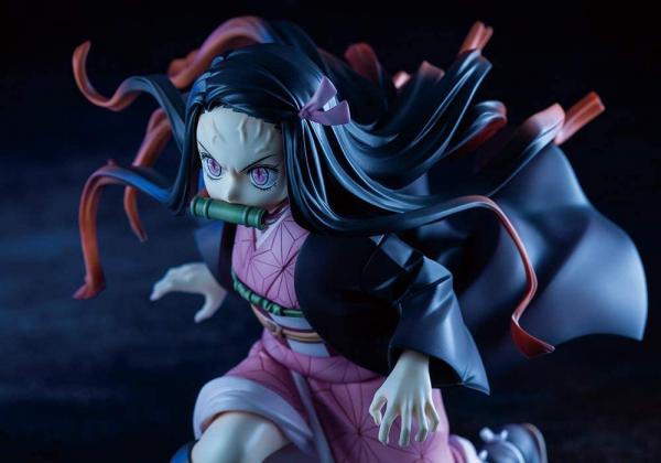 Demon Slayer Kamado Nezuko ArtFX J 1/8 Scale Kotobukiya Figure picture