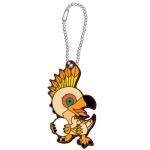Monster Hunter World Kulu-Ya-Ku Rubber Key Chain