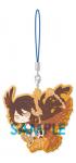 Granblue Fantasy Israfel Clear Rubber Phone Strap Part III
