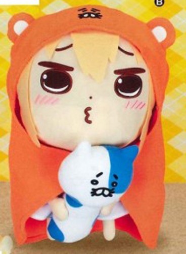 Himouto! Umaru-chan 14'' Holding Pillow Prize Plush picture