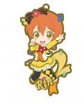 Love Live Rin Movie Rubber Phone Strap