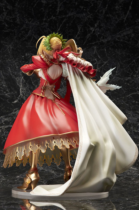 Fate Extra Saber Nero Claudius 3rd Ascension 1/7 Scale Figure picture