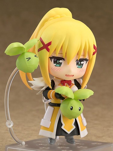 Konosuba Darkness Nendoroid Action Figure #758 picture