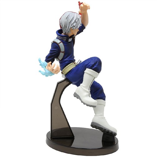 My Hero Academia 6'' Todoroki Shoto Amazing Heroes Banpresto Prize Figure picture