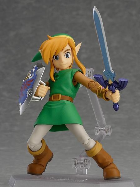 Zelda A Link Between Worlds 6'' Figma Figure picture