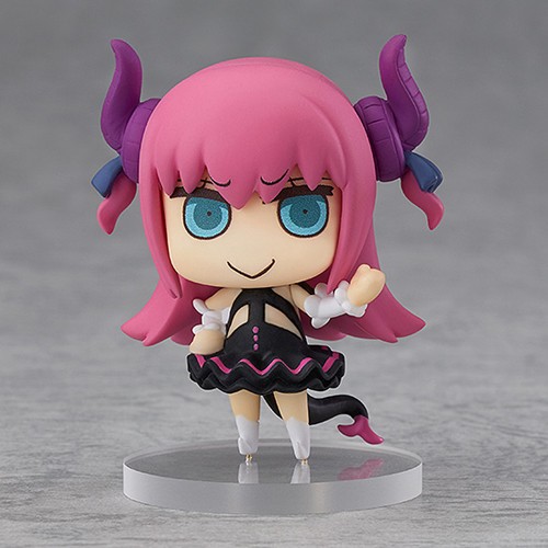 Fate Grand Order 2'' Lancer Elizabeth Bathory Learning with Manga Trading Figure