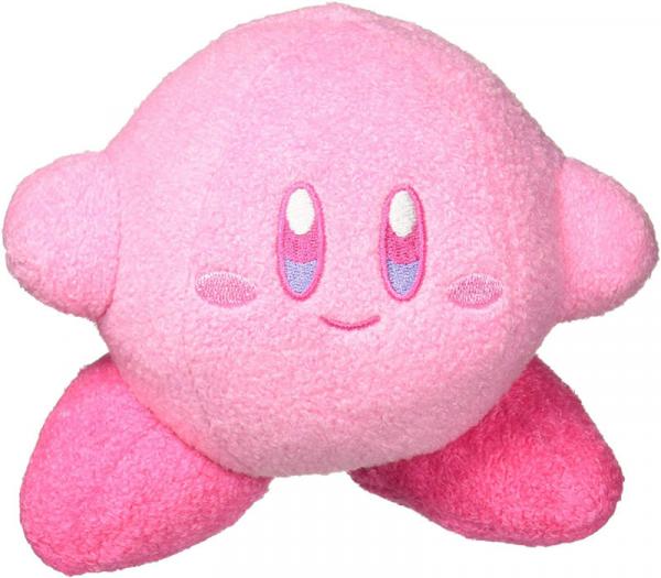 Nintendo Kirby 6'' 25th Annniversary Plush picture