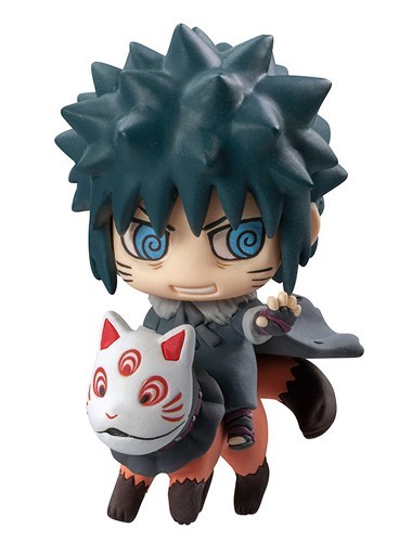 Naruto Petit Chara Land Menma Trading Figure