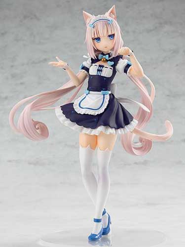 Nekopara 6'' Vanilla Pop Up Parade Good Smile Figure picture