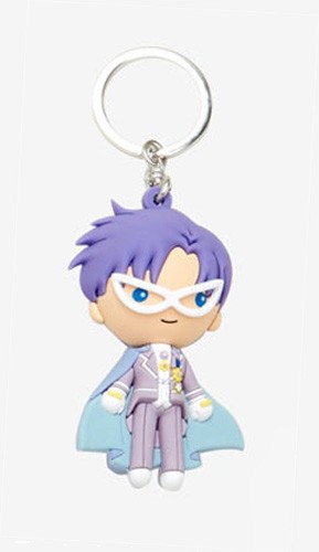 Sailor Moon King Endymion Series 2 Foam Figural Mascot Key Chain