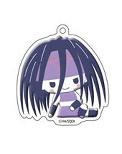 Fullmetal Alchemist X Sanrio Envy Acrylic Trading Key Chain picture