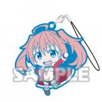 That Time I Got Reincarnated as a Slime Milim Nava Capsule Rubber Phone Strap