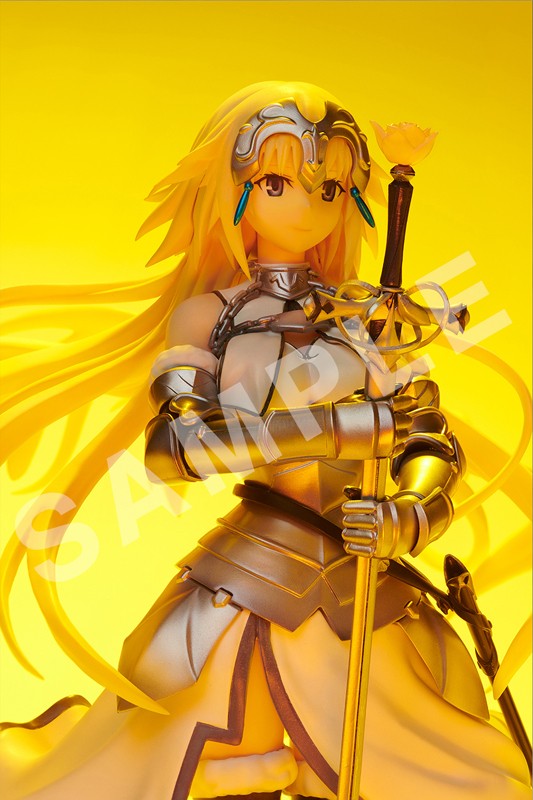 Fate Apocrypha Ruler La Pucelle 1/7 Scale Figure picture