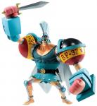 One Piece Stampede 6'' Franky Bandai Ichiban Figure