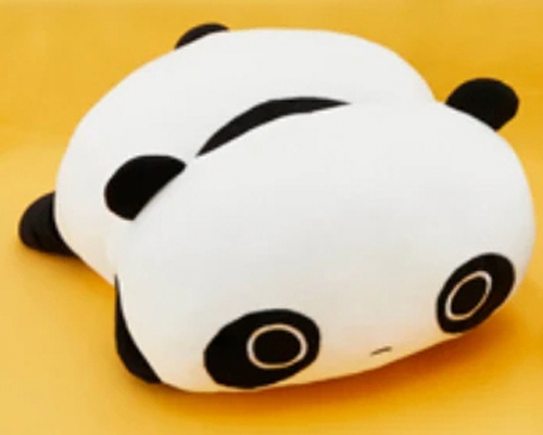 Tare Panda 12" Belly Flop Mochi Plush Panda picture