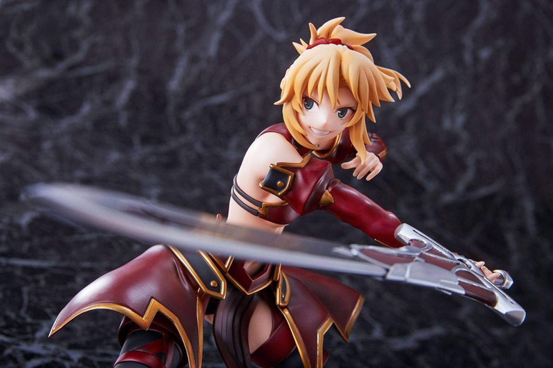 Fate Apocrypha Saber of Red The Great Holy Grail War Ver. 1/7 Scale Figure picture