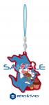 Digimon Chibimon, Veemon Rubber Phone Strap