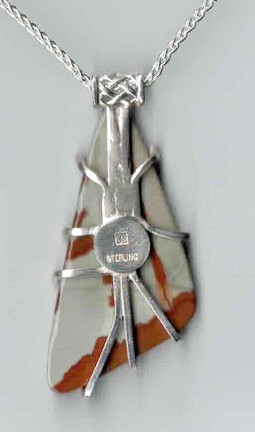 Noreena Jasper Pendant picture