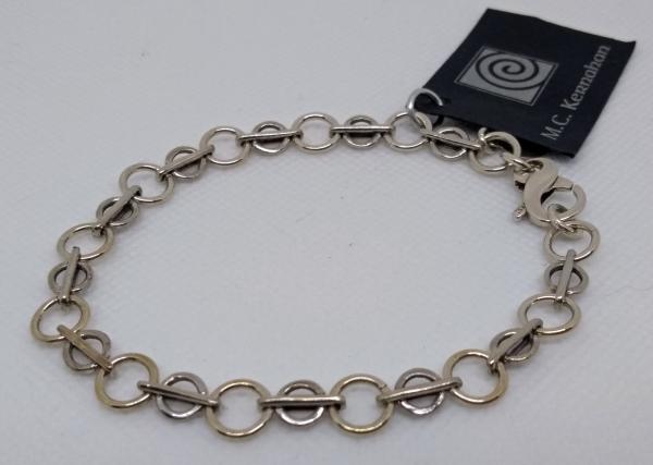 Orbital Link Bracelet