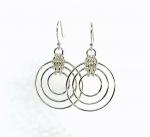 Target Chainmaille Earrings