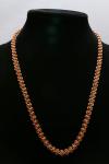 Copper Chainmaille Necklace