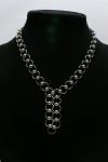 Stainless Steel Chainmaille Necklace