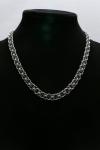 Stainless Steel Chainmaille Necklace