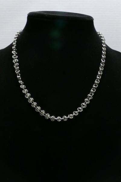 Stainless Steel Chainmaille Necklace picture