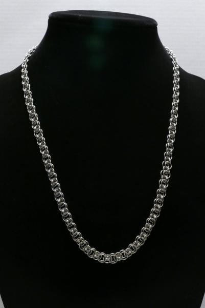 Stainless Steel Chainmaille Necklace picture