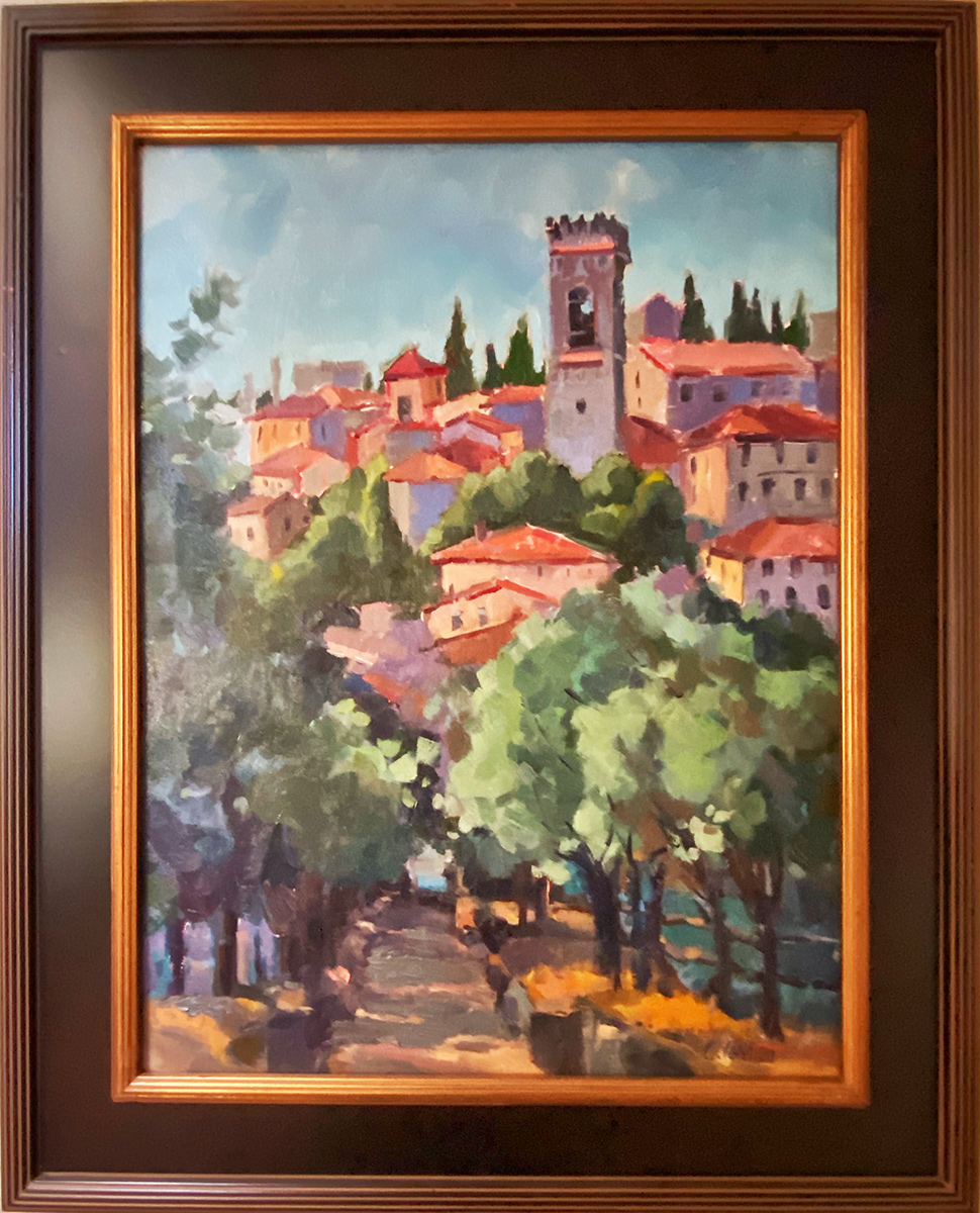 Corciano, Italy picture